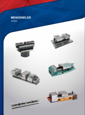 ER-EL Vises for CNC Workholding