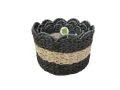 DS-KGL6940/3 Paper and Palm Leaf Baskets