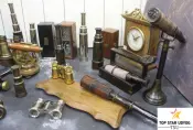 Brass Nautical Decor