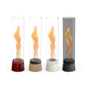SPIN Air Tabletop Fireplace