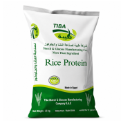 Proteína de arroz para a fabricação de alimentos