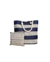 Beach Bags with Pouch