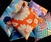 Tex India Cushion Cover
