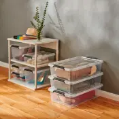 SimpleStore Storage System