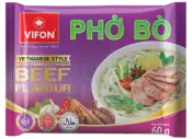 Błyskawiczny makaron ryżowy VIFON do pho
