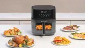 Air Fryer 3 Vision with Clear Window