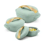 Oyster Casserole Hot Pot Thermo Bowl