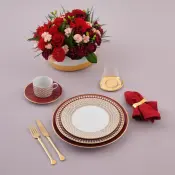 Porcel Ruby Porcelain