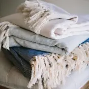 Decorative Throws Collection