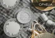 Ophelia Ceramic Collection