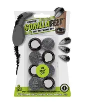 Slipstick CB257 Gorilla Felt Feet
