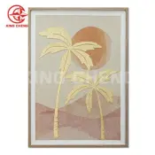 Golden Framed Pictures