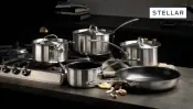 Eclipse Tri-Ply Cookware