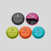 SnackDISC Snack Meal Container