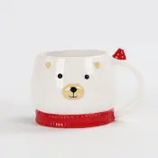 Ceramic Christmas Mug
