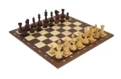 Premium Staunton Chess Set