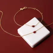 Design Letters Little Big Love Jewelry