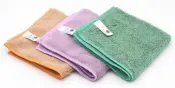 Copper Ion Antibacterial Microfiber Cloth