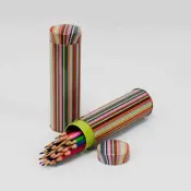 Water - Soluble Colored Pencil Set