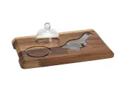 Euroceppi Truffle Cutting Board Kit