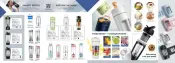 Tornado Mixer Rechargeable Juicer