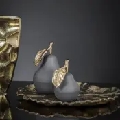 Pear Shaped Storage Containers