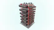 Anilox Rollers for Flexographic Printing