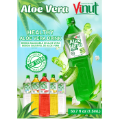 Hazır Tüketim Aloe Vera İçeceği