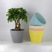 Gardens Need Poppy Planter