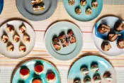 Dunes 12-Piece Dinner Set