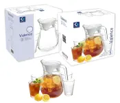 PCLS1219/5-2GB Pitcher Tumbler Set
