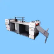 Tessa-1200 V Rillmaschine