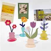 Acrylic Name Card Holder