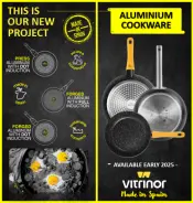 ALUMINIUM Cookware Kitchenware