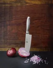 Absolute Steel Chef's Knife