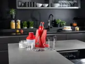 bamix SUPERBOX Hand Blender Set