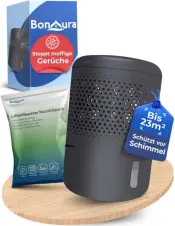 BonAura AirOne Neo Nicht-Elektrischer Entfeuchter