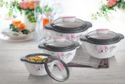 Glaze Thermocontainer Stainless Steel
