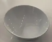 Evren Elips Melamine Bowl