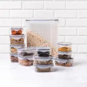 Set Wadah Sereal Kedap Udara 26 Buah