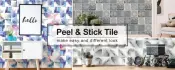 Decorative Tile Sticker