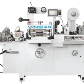VINSAK LFD 350 Flachbett-Stanzer