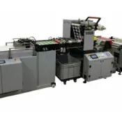 Rietstack IRS Non-Stop Die Cutting System