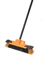 18 Inch Rough Surface Push Broom