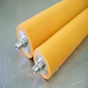 Rodillo de goma para máquina de corte