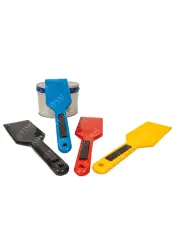 Cuchillo para conducto de tinta para prensas de impresión