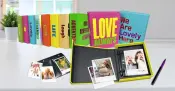 Mini Instax and Polaroid Box Album