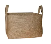 Tarango Basket Jute Natural