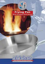 EL-Dahan Aluminum Professional Cookware
