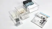 Closet Organizer Bin